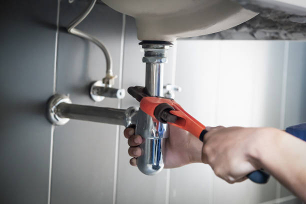 Gas Line Repair in Taylor, TX